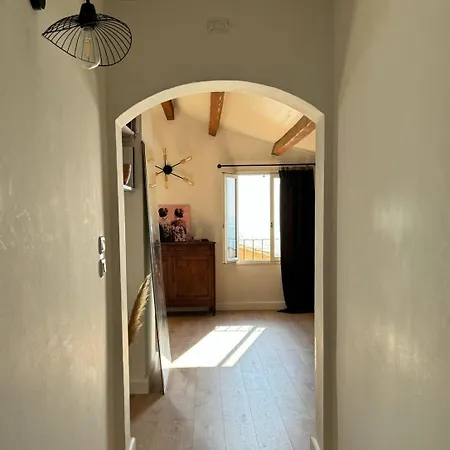 Casa Mare Bel Appartement, Vue Et Vieux Port Citadelle Bastia