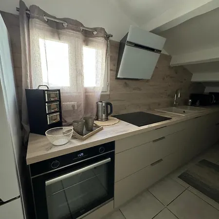 Apartman Casa Mare Bel Appartement, Vue Et Vieux Port Citadelle