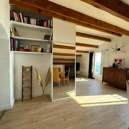 Casa Mare Bel Appartement, Vue Et Vieux Port Citadelle * Bastia