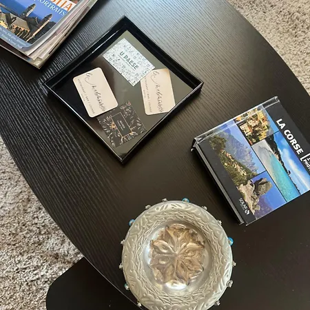 Apartman Casa Mare Bel Appartement, Vue Et Vieux Port Citadelle