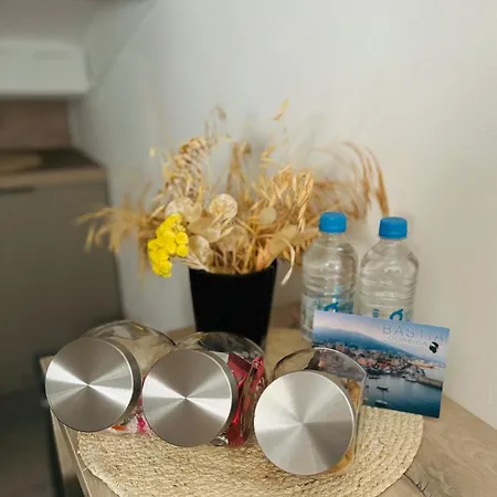 Apartman Casa Mare Bel Appartement, Vue Et Vieux Port Citadelle Bastia