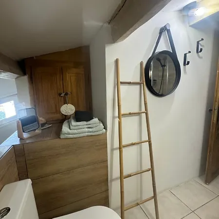 Casa Mare Bel Appartement, Vue Et Vieux Port Citadelle Bastia