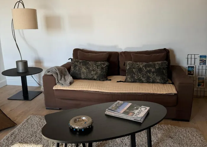Apartamento Casa Mare Bel Appartement, Vue Et Vieux Port Citadelle