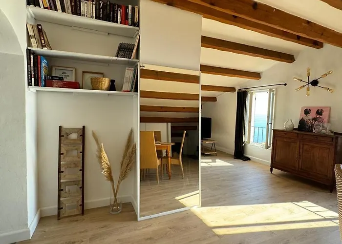 Casa Mare Bel Appartement, Vue Et Vieux Port Citadelle * Bastia (Corsica)