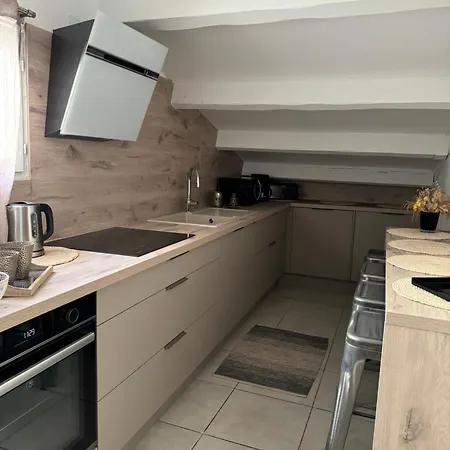 Casa Mare Bel Appartement, Vue Et Vieux Port Citadelle Μπαστιά