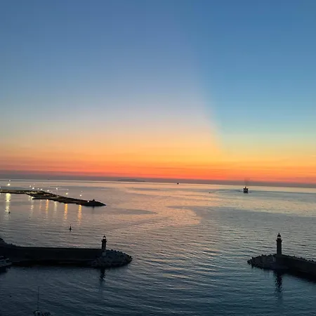 Casa Mare Bel Appartement, Vue Et Vieux Port Citadelle * Bastia (Corsica)