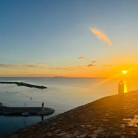 Casa Mare Bel Appartement, Vue Et Vieux Port Citadelle Διαμέρισμα