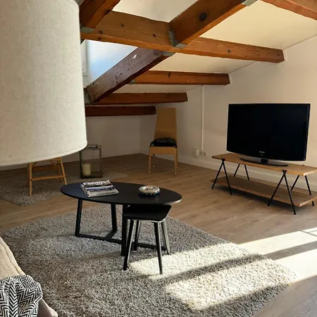 Casa Mare Bel Appartement, Vue Et Vieux Port Citadelle Bastia Apartment *