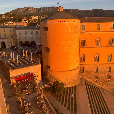 Apartment Casa Mare Bel Appartement, Vue Et Vieux Port Citadelle Bastia Bastia (Corsica)