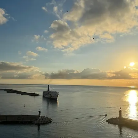 Casa Mare Bel Appartement, Vue Et Vieux Port Citadelle Apartment