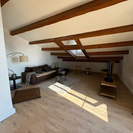 Casa Mare Bel Appartement, Vue Et Vieux Port Citadelle Bastia Apartment Bastia (Corsica)