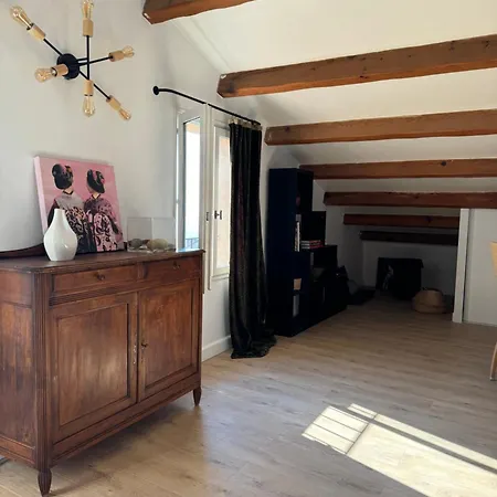 Apartmán Casa Mare Bel Appartement, Vue Et Vieux Port Citadelle