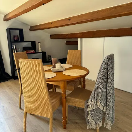 Casa Mare Bel Appartement, Vue Et Vieux Port Citadelle * Bastia (Corsica)