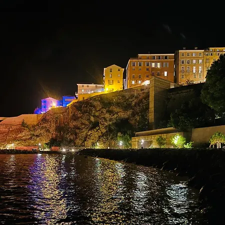 Casa Mare Bel Appartement, Vue Et Vieux Port Citadelle Διαμέρισμα Μπαστιά