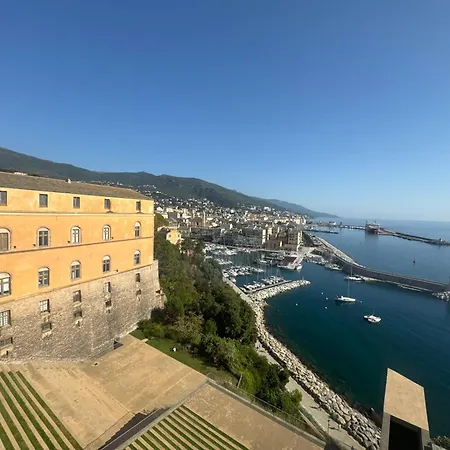 Casa Mare Bel Appartement, Vue Et Vieux Port Citadelle Bastia *