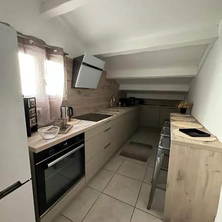 Casa Mare Bel Appartement, Vue Et Vieux Port Citadelle Apartment Bastia (Corsica)