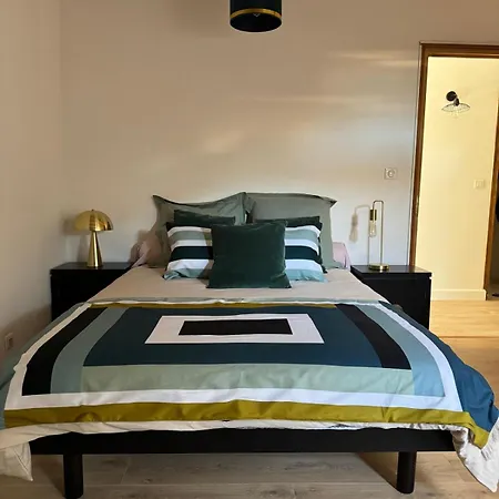 Casa Mare Bel Appartement, Vue Et Vieux Port Citadelle