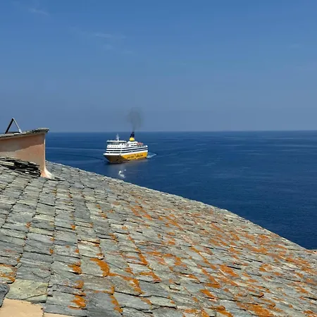 Casa Mare Bel Appartement, Vue Et Vieux Port Citadelle Bastia