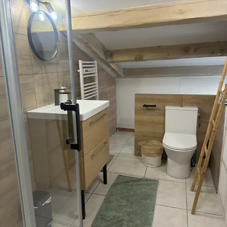 Casa Mare Bel Appartement, Vue Et Vieux Port Citadelle * Μπαστιά