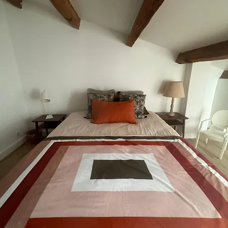 Διαμέρισμα Casa Mare Bel Appartement, Vue Et Vieux Port Citadelle Μπαστιά