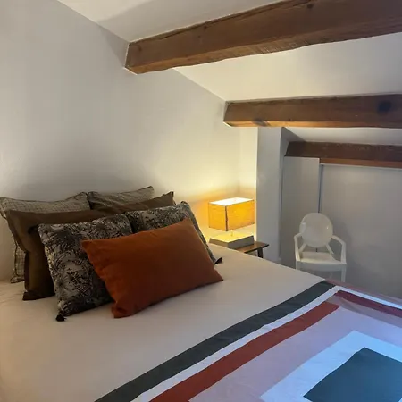 Casa Mare Bel Appartement, Vue Et Vieux Port Citadelle Μπαστιά