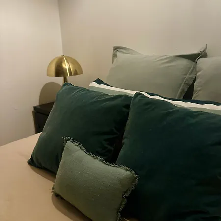 Casa Mare Bel Appartement, Vue Et Vieux Port Citadelle Διαμέρισμα Μπαστιά