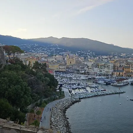Casa Mare Bel Appartement, Vue Et Vieux Port Citadelle Bastia * Bastia (Corsica)