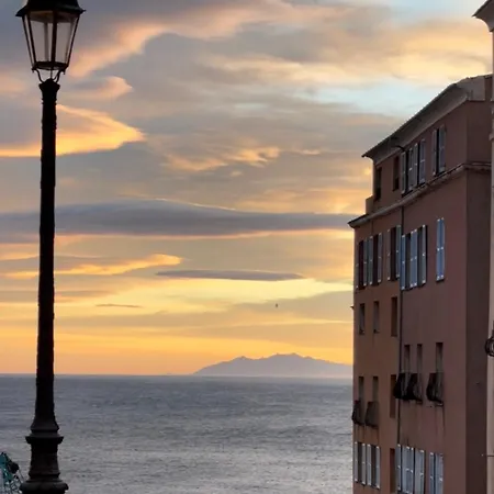 Casa Mare Bel Appartement, Vue Et Vieux Port Citadelle *