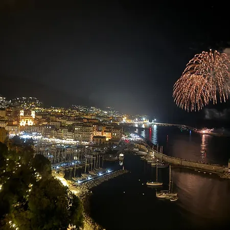 Casa Mare Bel Appartement, Vue Et Vieux Port Citadelle Apartment