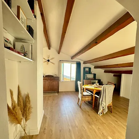 Casa Mare Bel Appartement, Vue Et Vieux Port Citadelle *