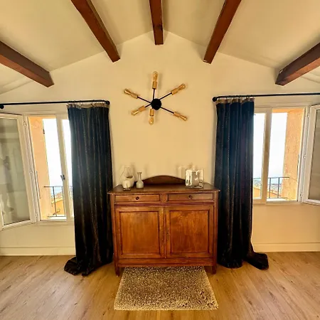 Casa Mare Bel Appartement, Vue Et Vieux Port Citadelle Bastia (Corsica)