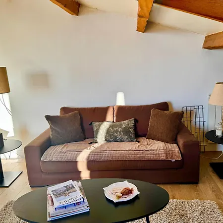 Casa Mare Bel Appartement, Vue Et Vieux Port Citadelle *
