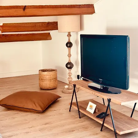 Apartmán Casa Mare Bel Appartement, Vue Et Vieux Port Citadelle Bastia (Corsica)