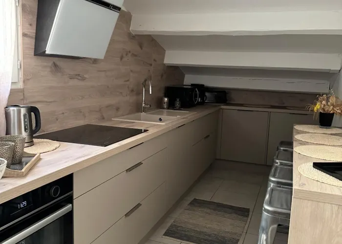 Casa Mare Bel Appartement, Vue Et Vieux Port Citadelle בסטיה