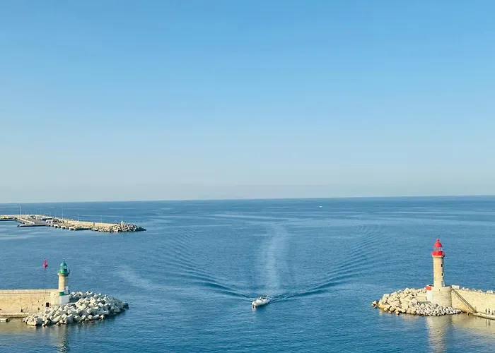 Casa Mare Bel Appartement, Vue Et Vieux Port Citadelle בסטיה