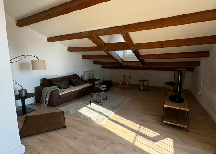 Casa Mare Bel Appartement, Vue Et Vieux Port Citadelle Appartamento Bastia (Corsica)