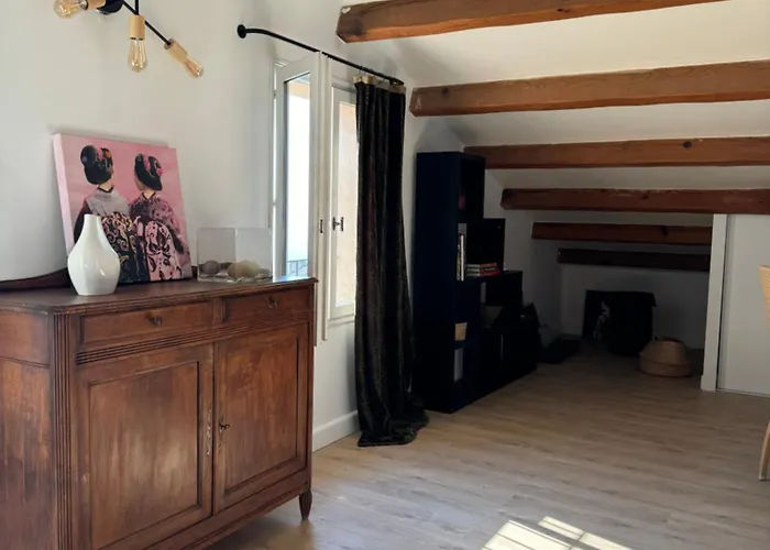 דירה Casa Mare Bel Appartement, Vue Et Vieux Port Citadelle