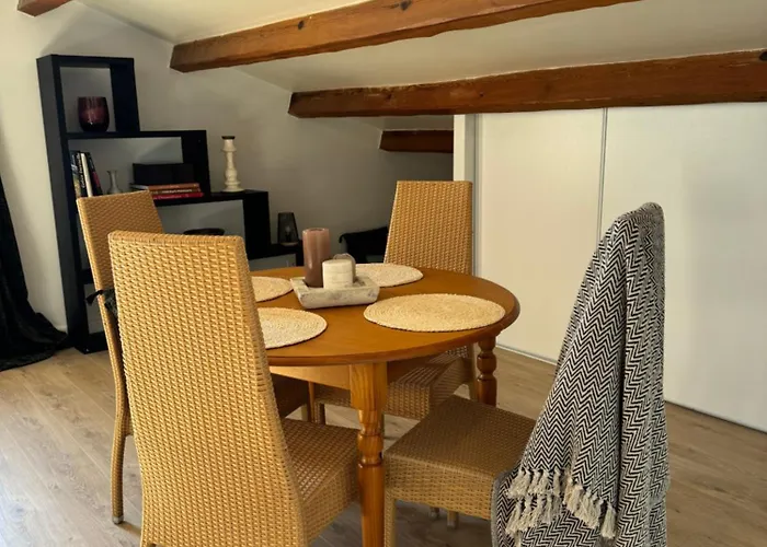 Casa Mare Bel Appartement, Vue Et Vieux Port Citadelle * בסטיה