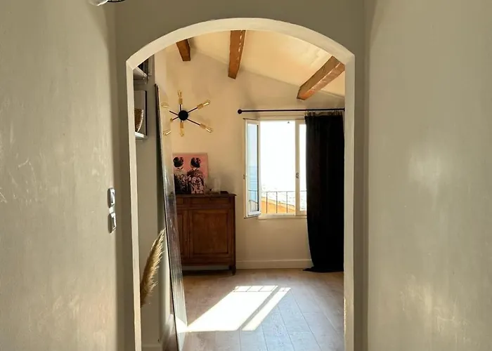 Casa Mare Bel Appartement, Vue Et Vieux Port Citadelle Bastia (Corsica)