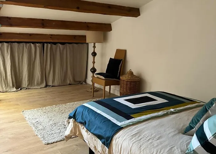 Casa Mare Bel Appartement, Vue Et Vieux Port Citadelle * בסטיה