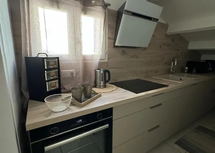 דירה Casa Mare Bel Appartement, Vue Et Vieux Port Citadelle