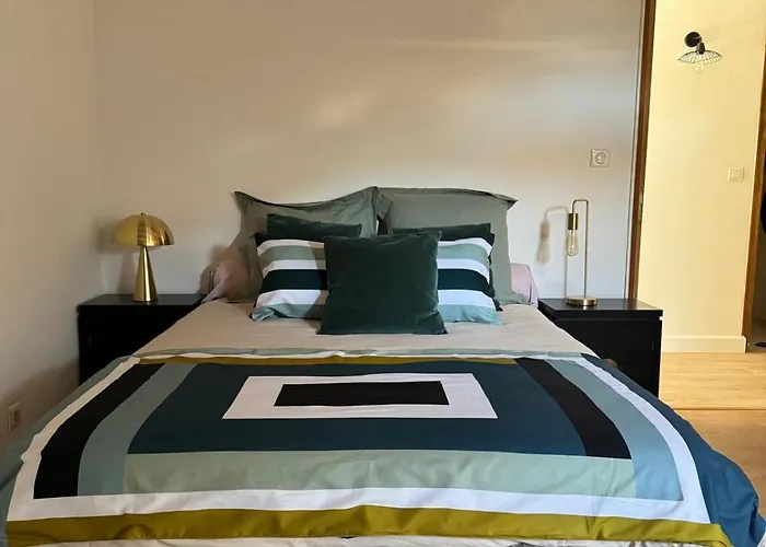 Casa Mare Bel Appartement, Vue Et Vieux Port Citadelle