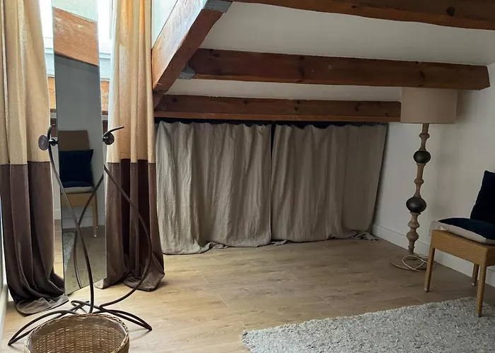 Casa Mare Bel Appartement, Vue Et Vieux Port Citadelle דירה בסטיה