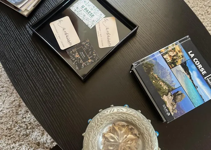 דירה Casa Mare Bel Appartement, Vue Et Vieux Port Citadelle