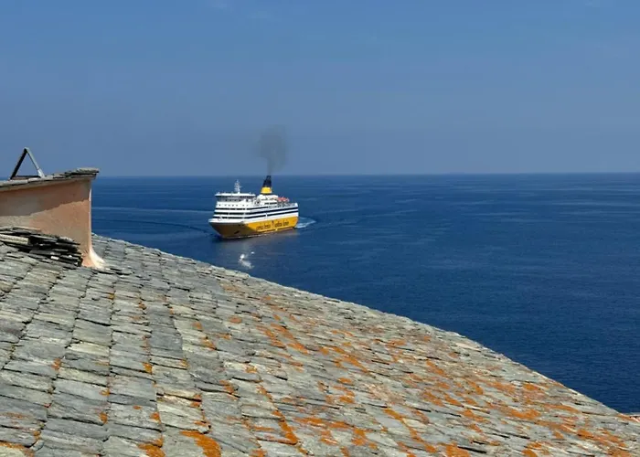 Casa Mare Bel Appartement, Vue Et Vieux Port Citadelle