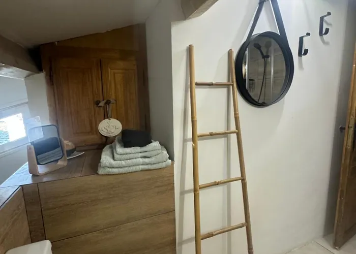 Casa Mare Bel Appartement, Vue Et Vieux Port Citadelle בסטיה