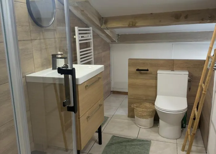 Casa Mare Bel Appartement, Vue Et Vieux Port Citadelle * בסטיה