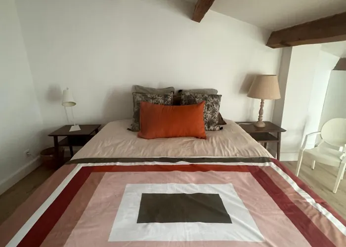 דירה Casa Mare Bel Appartement, Vue Et Vieux Port Citadelle בסטיה