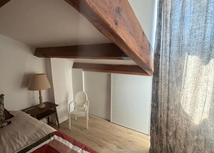 Casa Mare Bel Appartement, Vue Et Vieux Port Citadelle * בסטיה