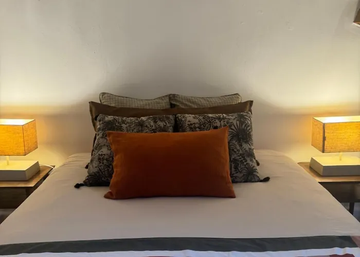 דירה Casa Mare Bel Appartement, Vue Et Vieux Port Citadelle *